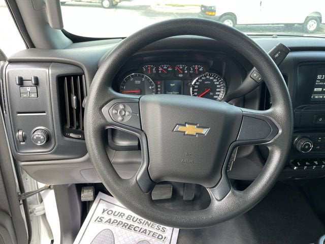 2020 Chevrolet Silverado 5500 HD Work Truck