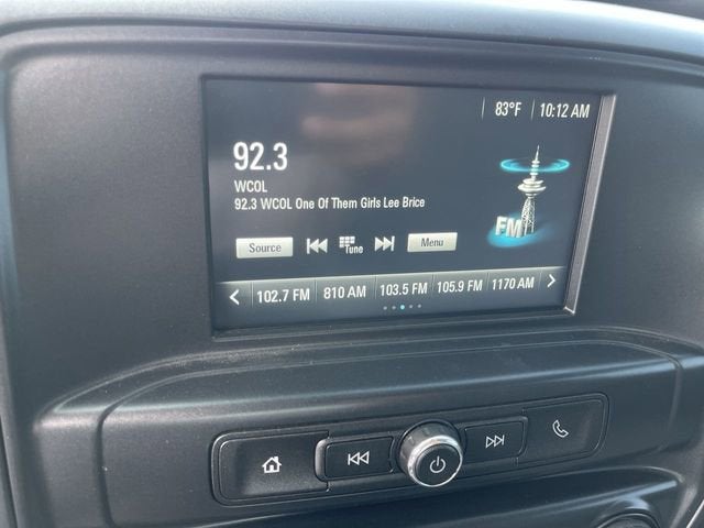 2020 Chevrolet Silverado 5500 HD Work Truck