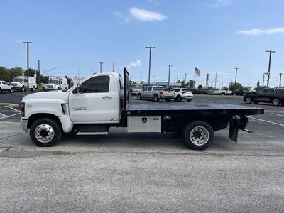 2020 Chevrolet Silverado 5500 HD Work Truck