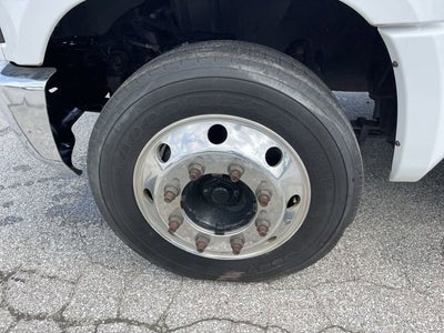 2020 Chevrolet Silverado 5500 HD Work Truck