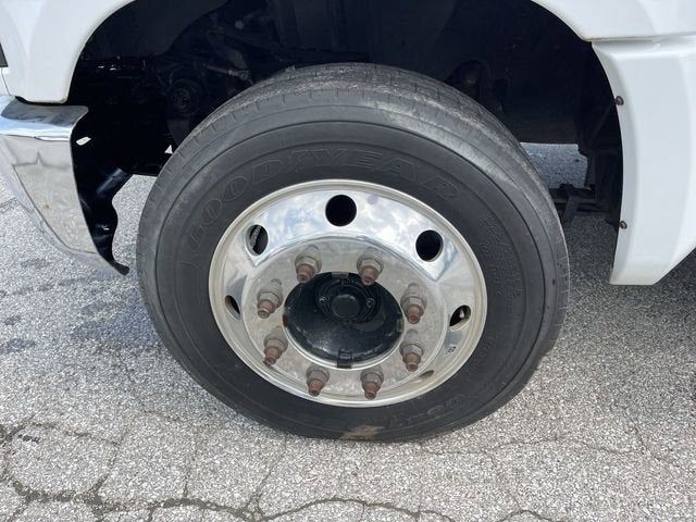 2020 Chevrolet Silverado 5500 HD Work Truck