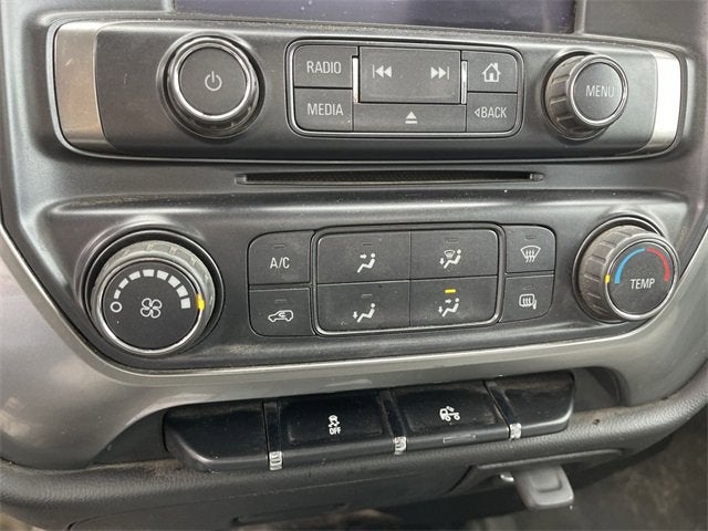 2019 Chevrolet Silverado 5500 HD LT