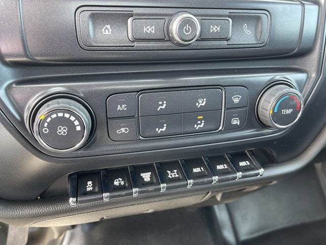 2023 Chevrolet Silverado 5500 HD Work Truck