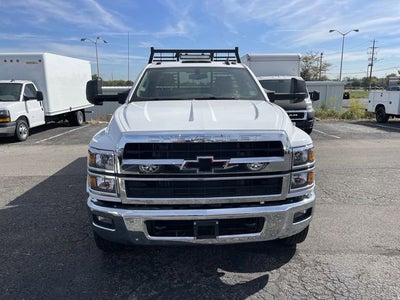 2023 Chevrolet Silverado 5500 HD Work Truck