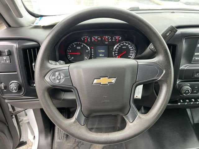 2023 Chevrolet Silverado 5500 HD Work Truck