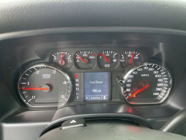 2023 Chevrolet Silverado 5500 HD Work Truck