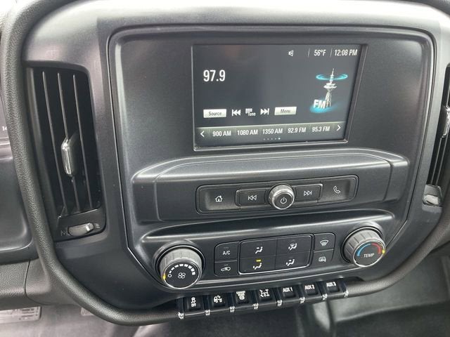 2023 Chevrolet Silverado 5500 HD Work Truck