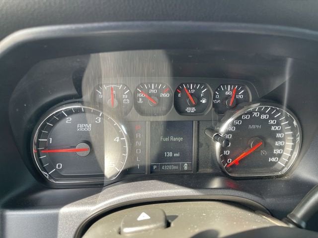 2023 Chevrolet Silverado 5500 HD Work Truck