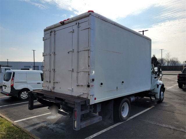 2015 INTERNATIONAL 45/47 NA