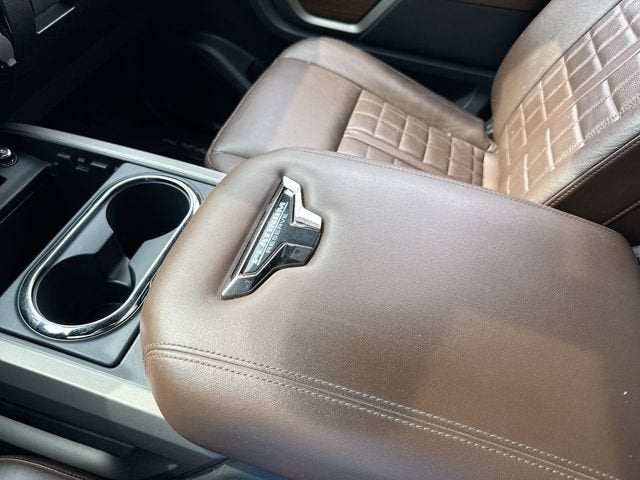 2021 Nissan TITAN Crew Cab Platinum Reserve 4x4