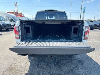2021 Nissan TITAN Crew Cab Platinum Reserve 4x4