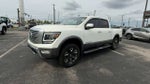 2021 Nissan TITAN Crew Cab Platinum Reserve 4x4