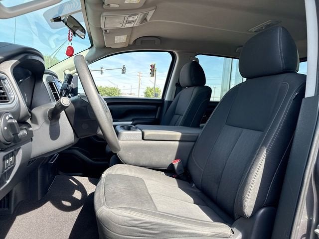 2017 Nissan Titan XD SV
