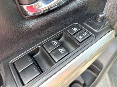 2017 Nissan Titan XD SV