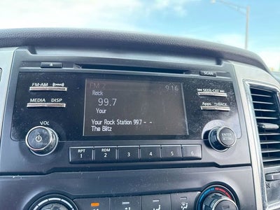 2017 Nissan Titan XD SV