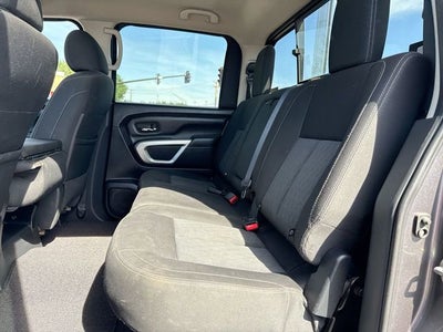 2017 Nissan Titan XD SV