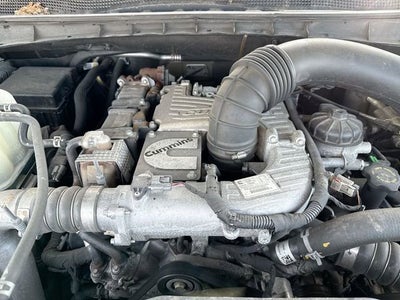 2017 Nissan Titan XD SV