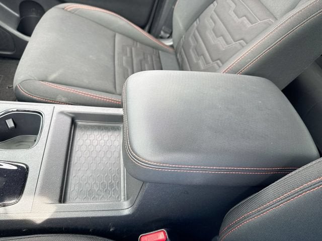 2023 Nissan Frontier PRO-X