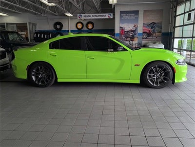 2023 Dodge Charger Scat Pack