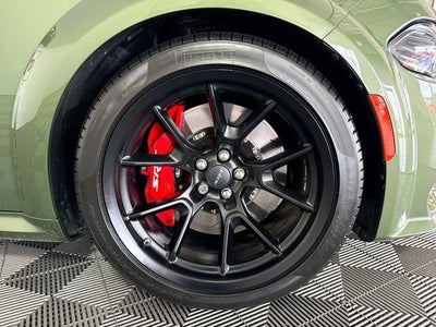 2023 Dodge Charger SRT Hellcat Widebody Jailbreak
