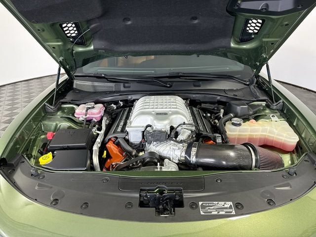 2023 Dodge Charger SRT Hellcat Widebody Jailbreak