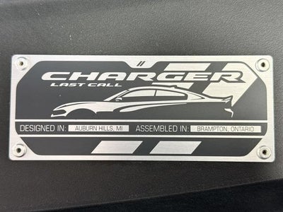 2023 Dodge Charger SRT Hellcat Widebody Jailbreak