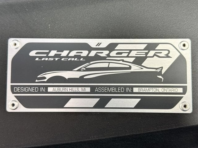 2023 Dodge Charger SRT Hellcat Widebody Jailbreak