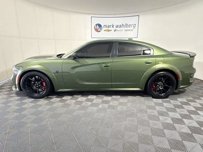2023 Dodge Charger SRT Hellcat Widebody Jailbreak