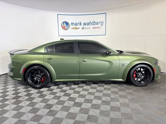 2023 Dodge Charger SRT Hellcat Widebody Jailbreak