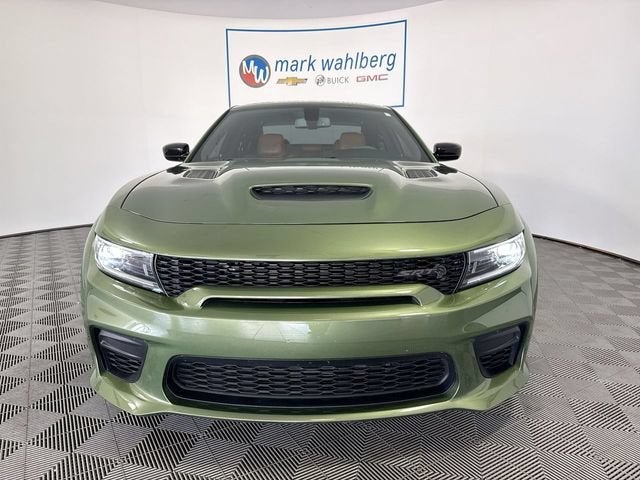 2023 Dodge Charger SRT Hellcat Widebody Jailbreak