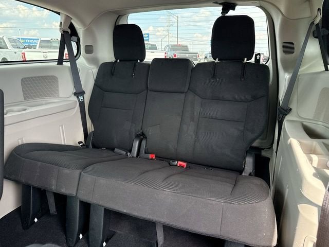 2020 Dodge Grand Caravan SE