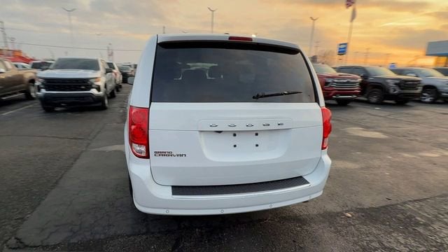 2020 Dodge Grand Caravan SE