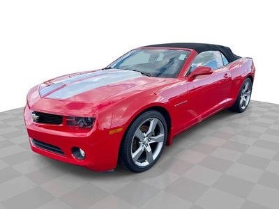 2011 Chevrolet Camaro 2LT