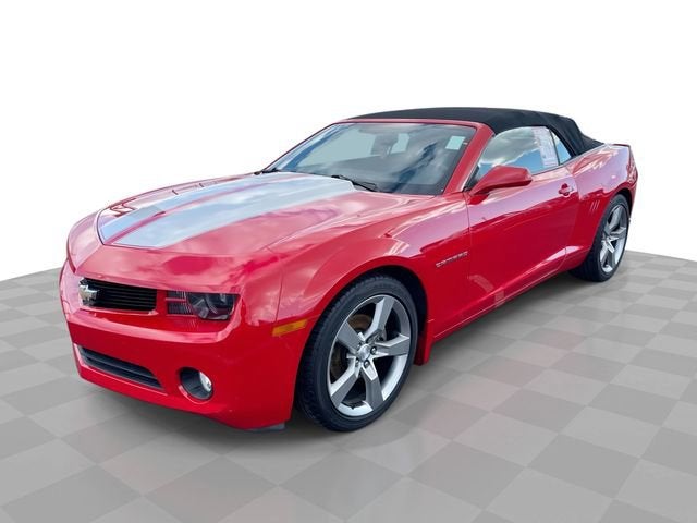 2011 Chevrolet Camaro 2LT
