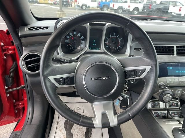 2011 Chevrolet Camaro 2LT