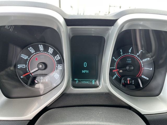 2011 Chevrolet Camaro 2LT