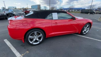 2011 Chevrolet Camaro 2LT