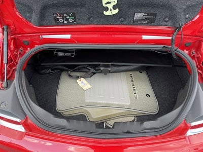 2011 Chevrolet Camaro 2LT