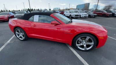 2011 Chevrolet Camaro 2LT