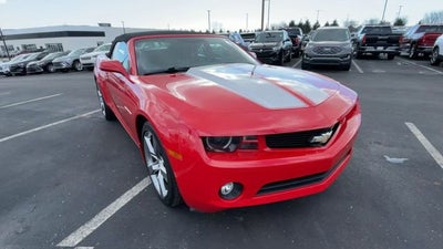 2011 Chevrolet Camaro 2LT