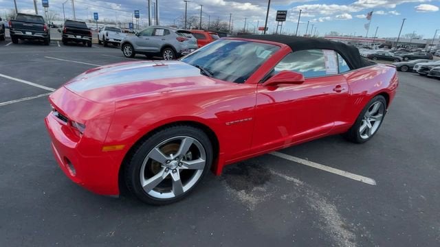2011 Chevrolet Camaro 2LT