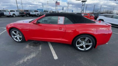 2011 Chevrolet Camaro 2LT