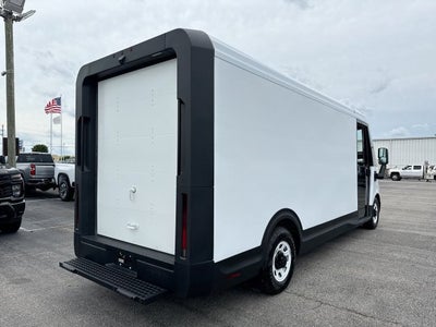 2024 BrightDrop Zevo 600 EJY