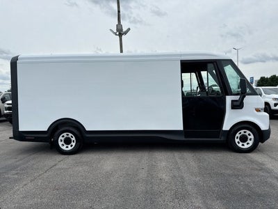 2024 BrightDrop Zevo 600 EJY