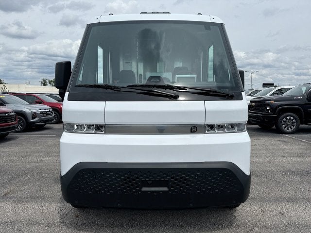 2024 BrightDrop Zevo 600 EJY