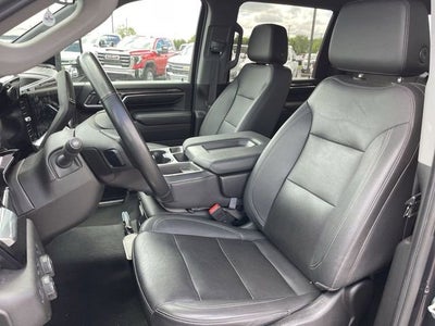 2024 Chevrolet Silverado 2500 HD LTZ