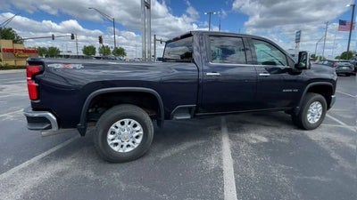 2024 Chevrolet Silverado 2500 HD LTZ