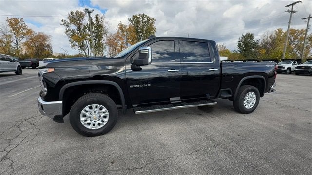 2024 Chevrolet Silverado 2500 HD LTZ