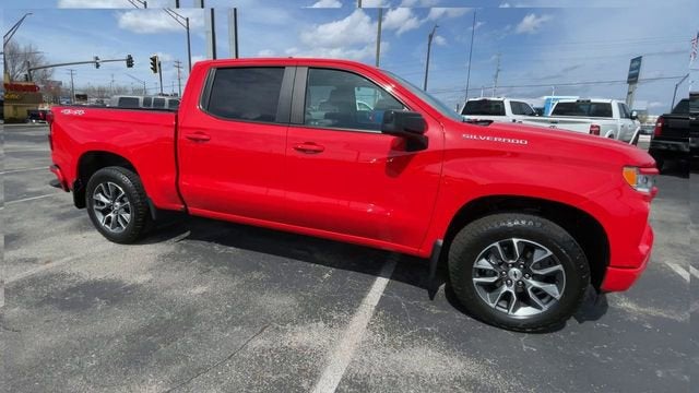 2023 Chevrolet Silverado 1500 RST