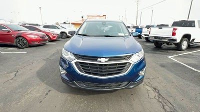 2020 Chevrolet Equinox LT